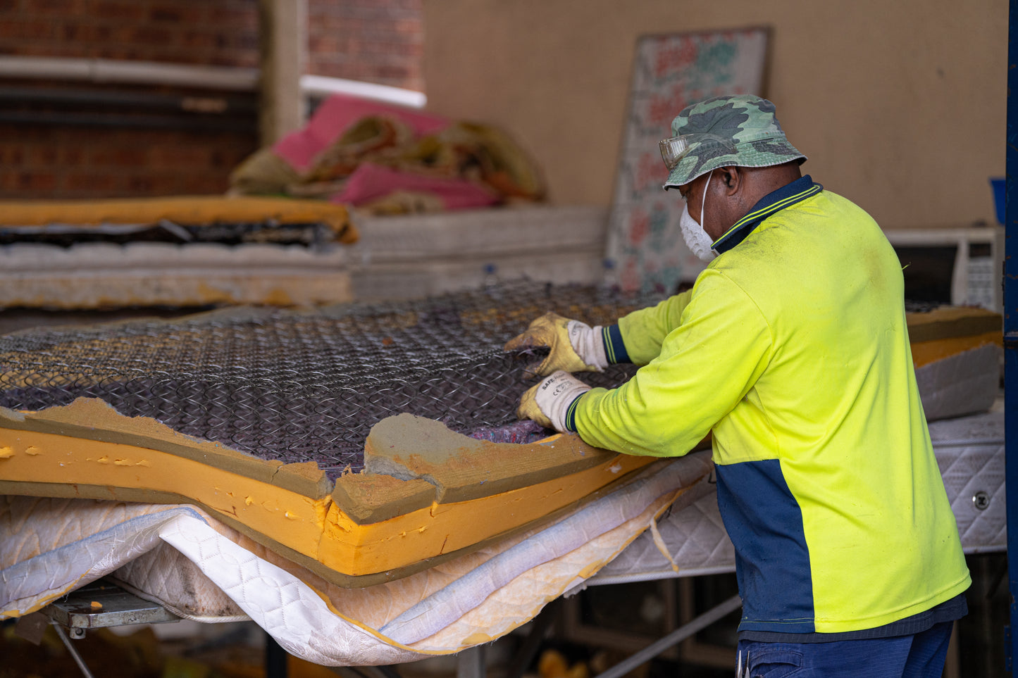 Mattress Collection — Sydney