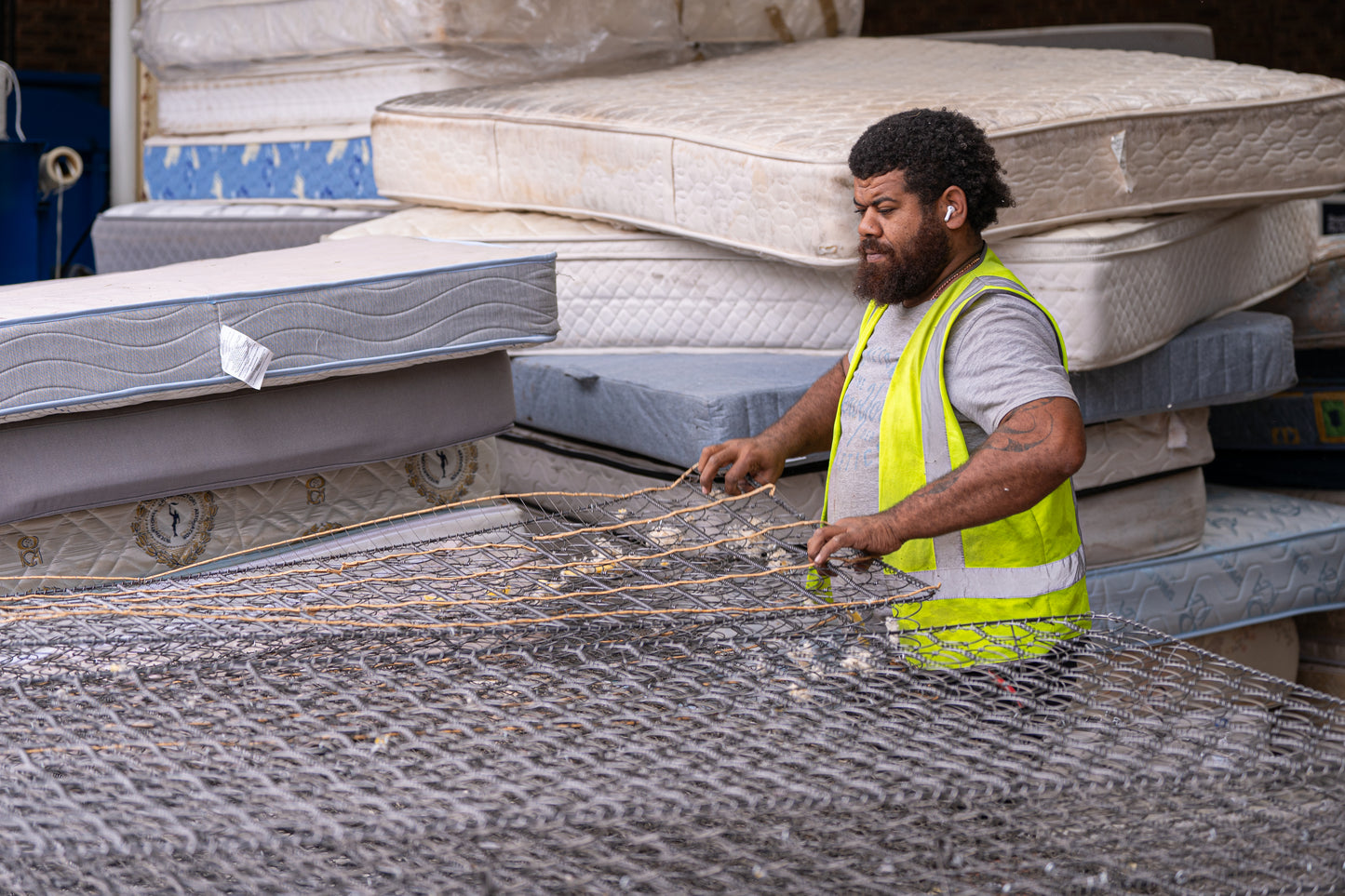 Mattress Collection — Sydney