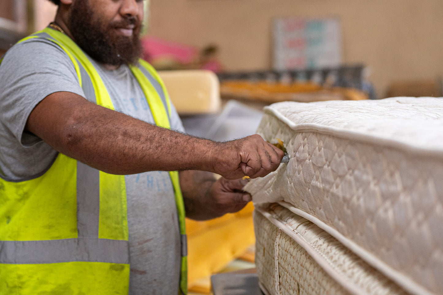 Mattress Collection — Sydney