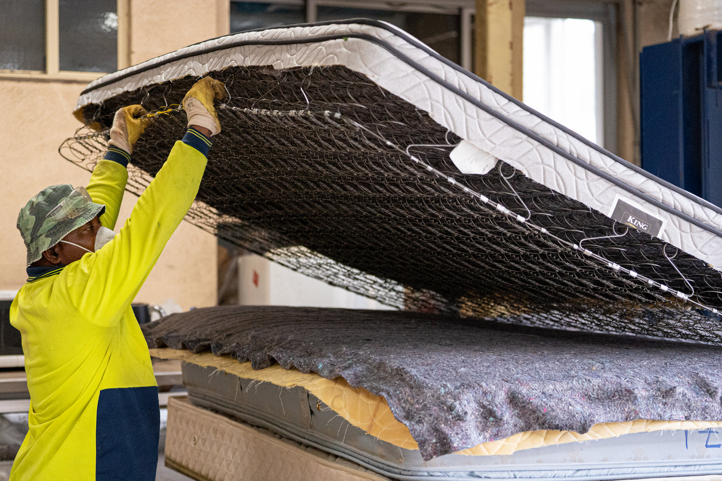 Mattress Collection — Sydney